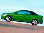 Opel Astra Cabrio 2001 года